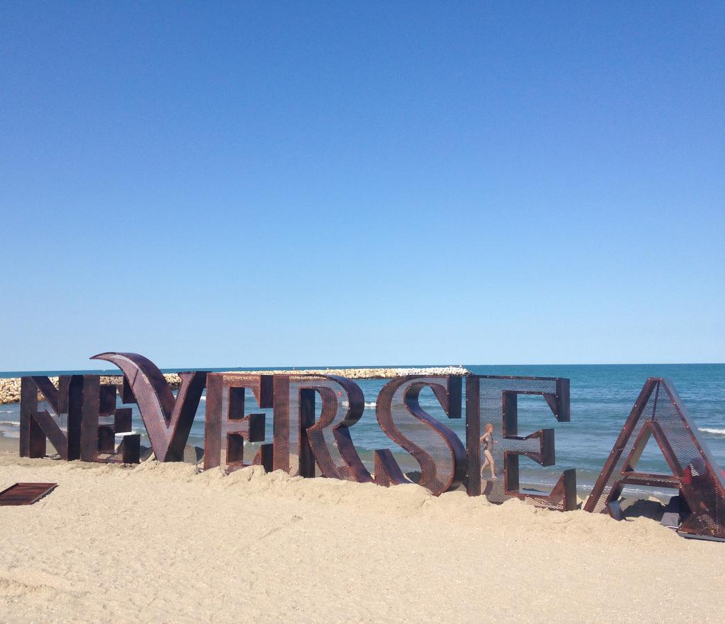 Neversea Beach - Panoramic Penthouse Апартаменты *